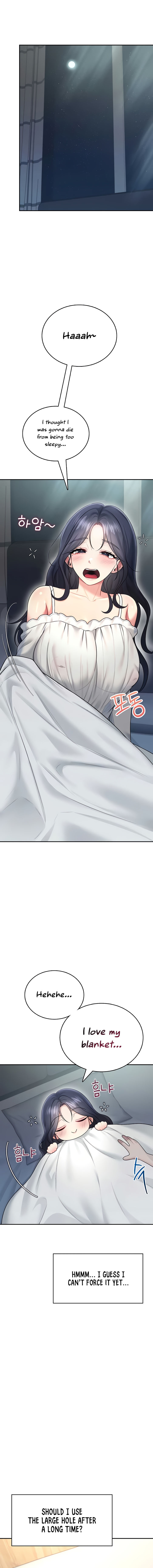 Wireless Onahole Chapter 58 - Page 8 in English