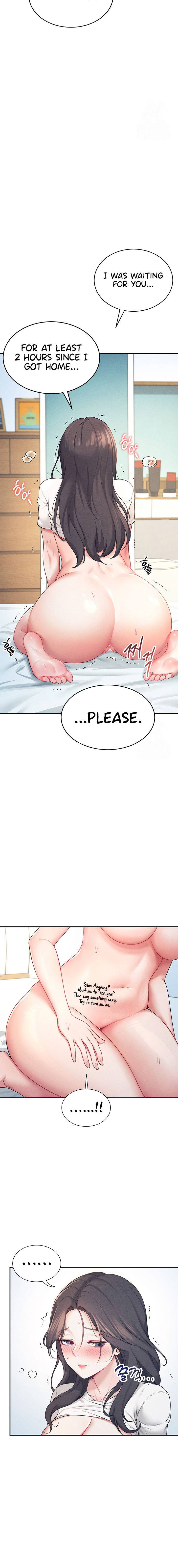 Wireless Onahole Chapter 6 - Page 10 in English