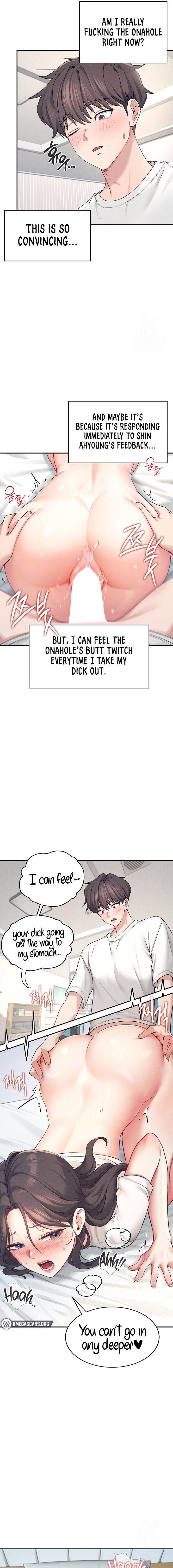 Wireless Onahole Chapter 6 - Page 13 in English