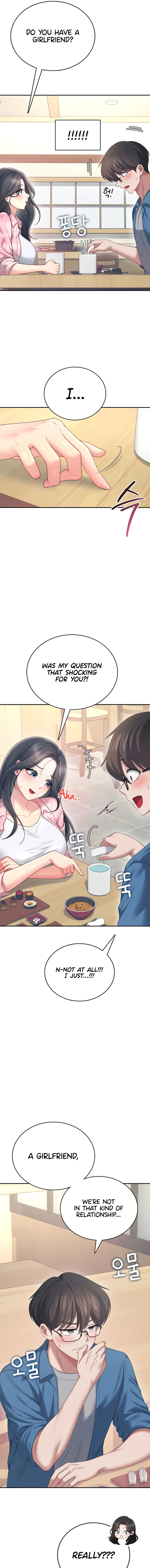 Wireless Onahole Chapter 60 - Page 11 in English