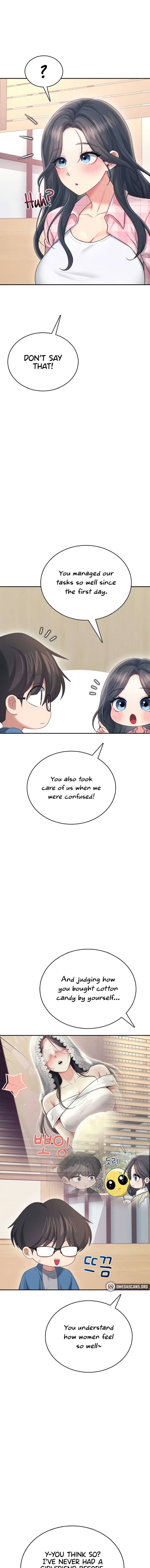 Wireless Onahole Chapter 60 - Page 13 in English