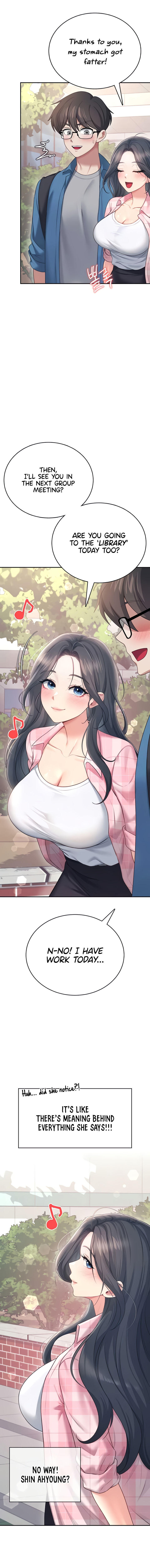 Wireless Onahole Chapter 60 - Page 16 in English