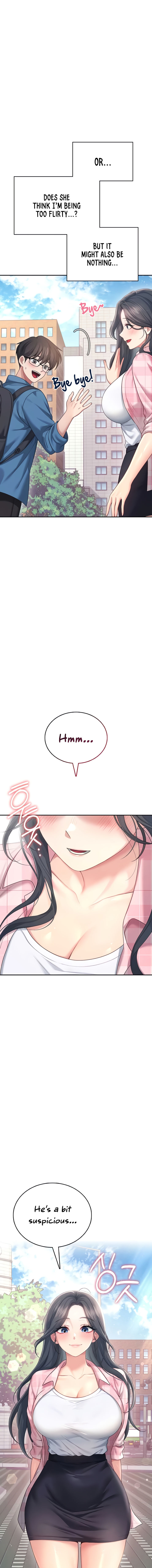 Wireless Onahole Chapter 60 - Page 17 in English