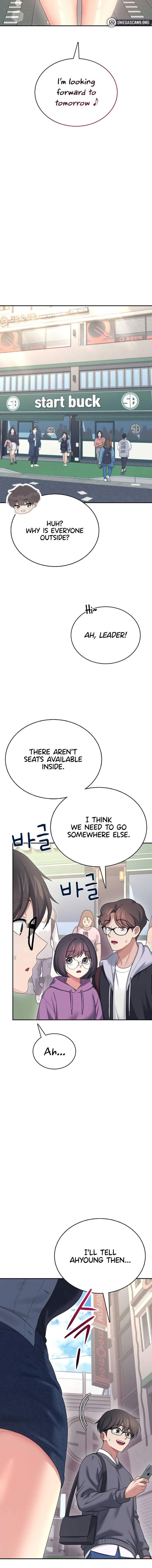 Wireless Onahole Chapter 60 - Page 18 in English