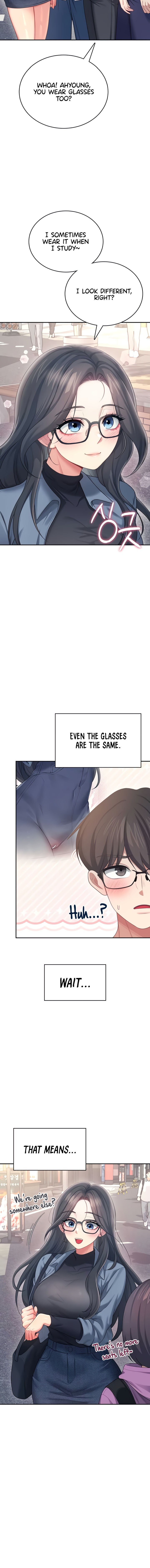 Wireless Onahole Chapter 60 - Page 20 in English