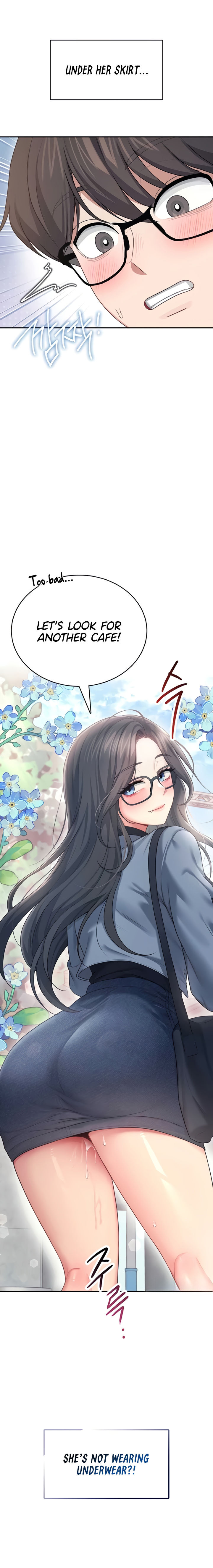Wireless Onahole Chapter 60 - Page 21 in English