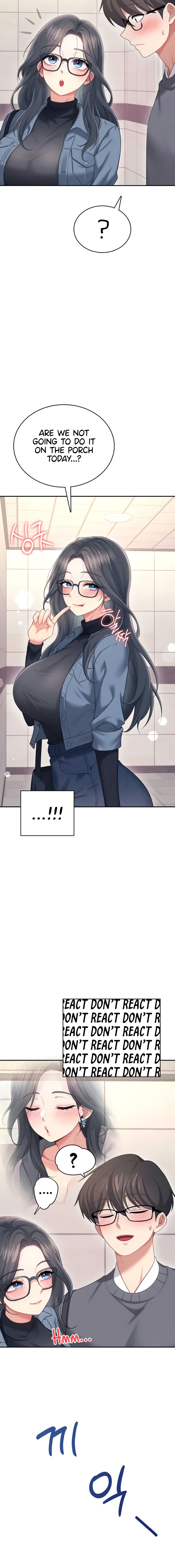 Wireless Onahole Chapter 61 - Page 16 in English