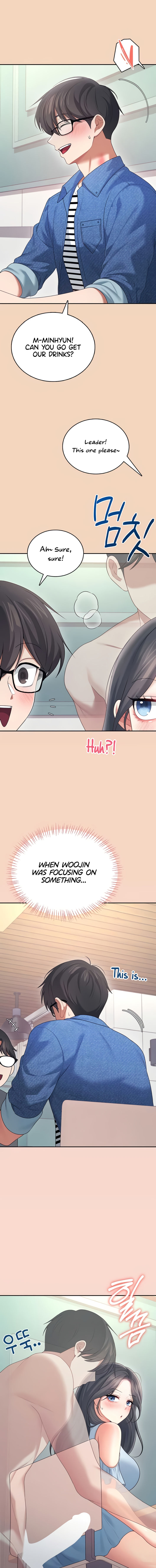 Wireless Onahole Chapter 63 - Page 11 in English
