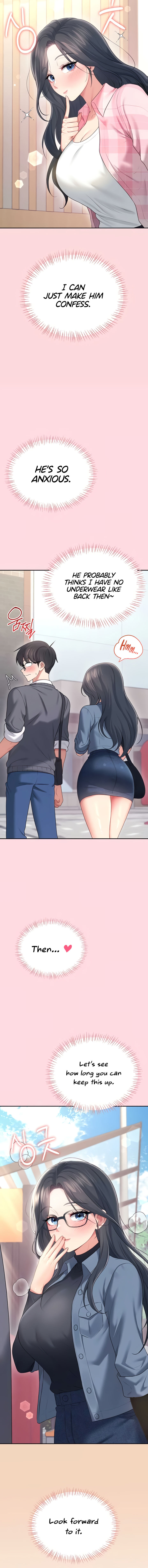 Wireless Onahole Chapter 63 - Page 18 in English