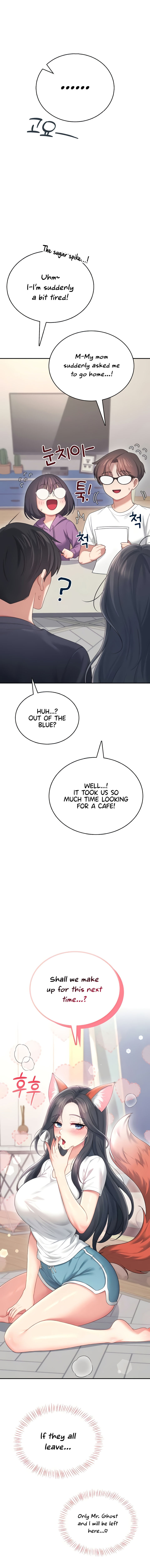 Wireless Onahole Chapter 65 - Page 10 in English