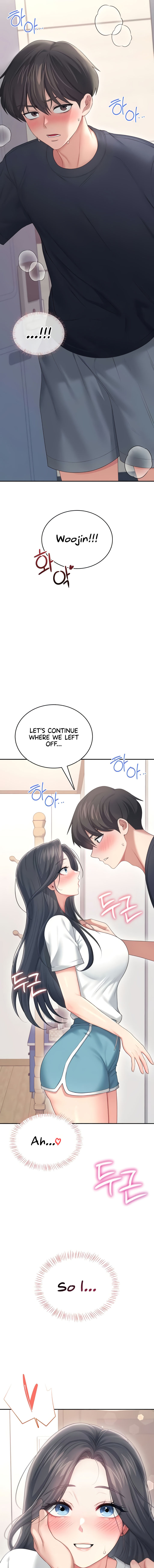 Wireless Onahole Chapter 65 - Page 13 in English