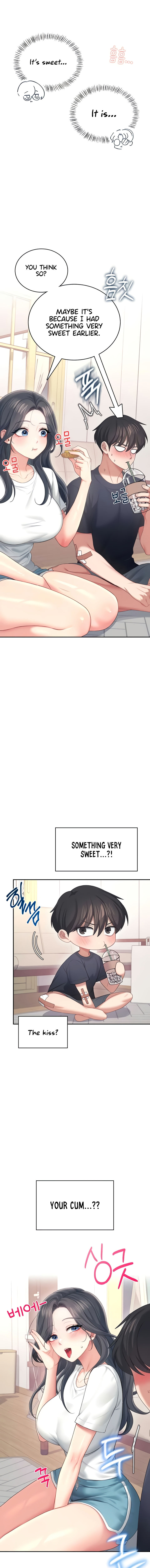 Wireless Onahole Chapter 65 - Page 7 in English