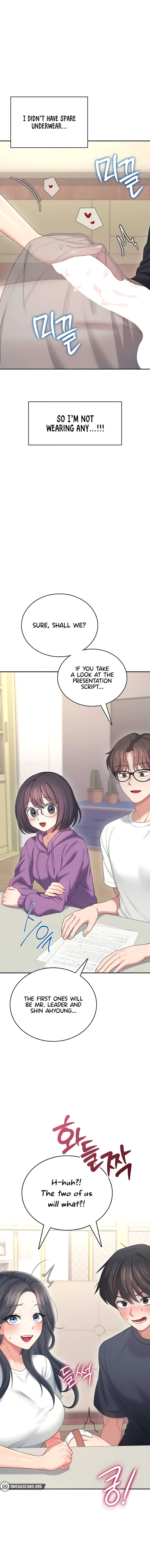 Wireless Onahole Chapter 65 - Page 9 in English