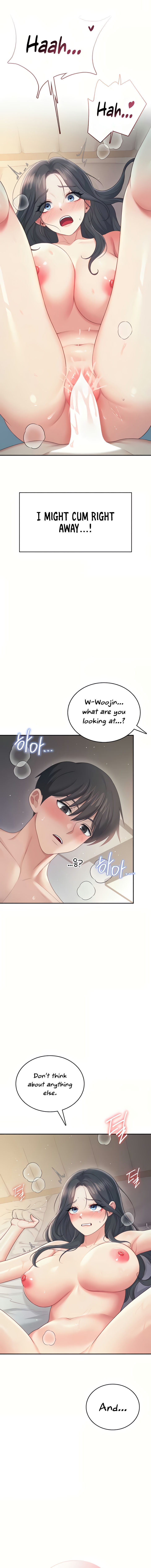 Wireless Onahole Chapter 67 - Page 14 in English
