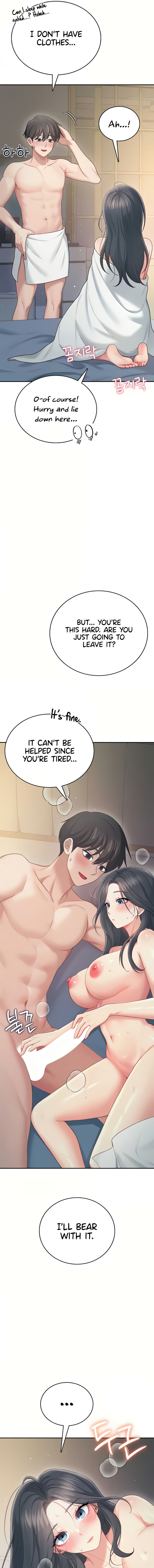 Wireless Onahole Chapter 67 - Page 9 in English