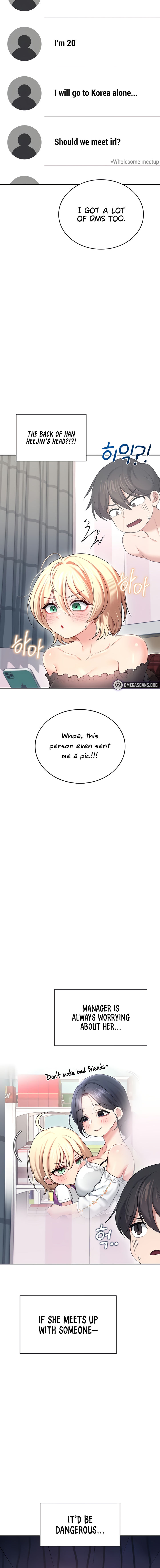 Wireless Onahole Chapter 68 - Page 10 in English
