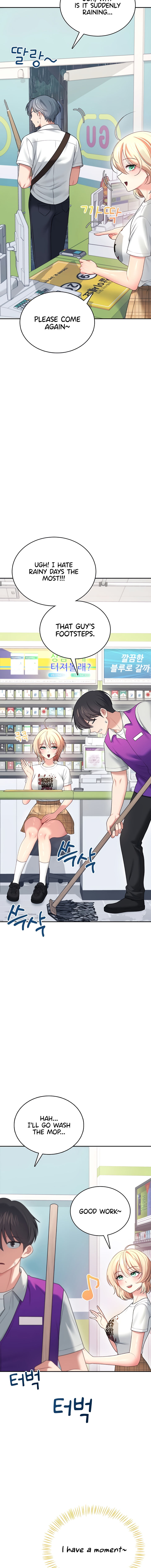 Wireless Onahole Chapter 68 - Page 12 in English