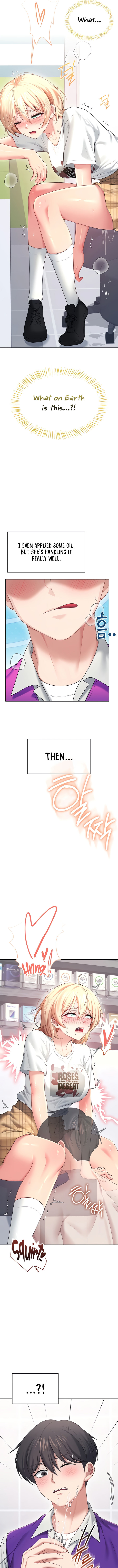 Wireless Onahole Chapter 68 - Page 17 in English