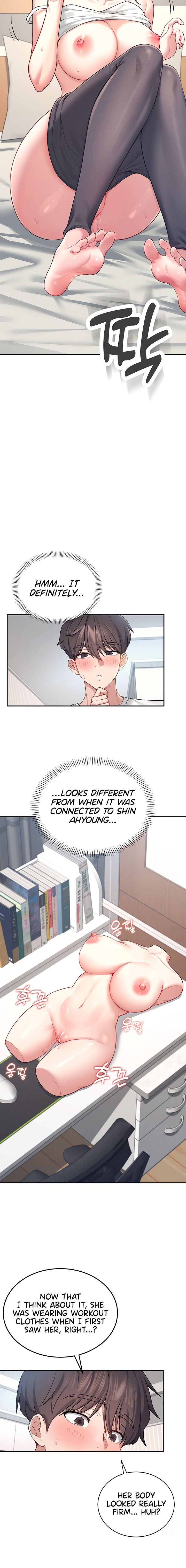 Wireless Onahole Chapter 7 - Page 16 in English