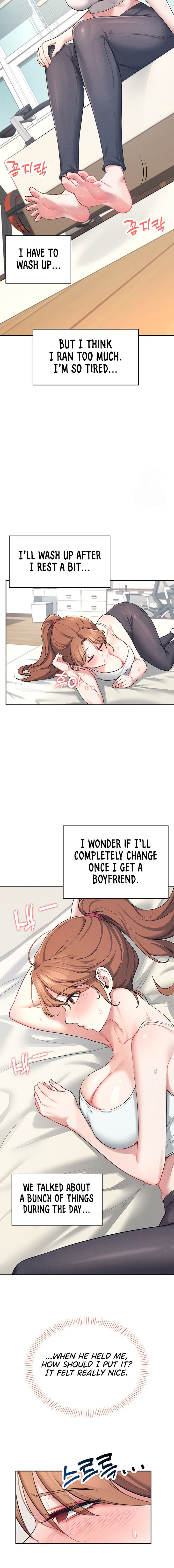Wireless Onahole Chapter 7 - Page 8 in English