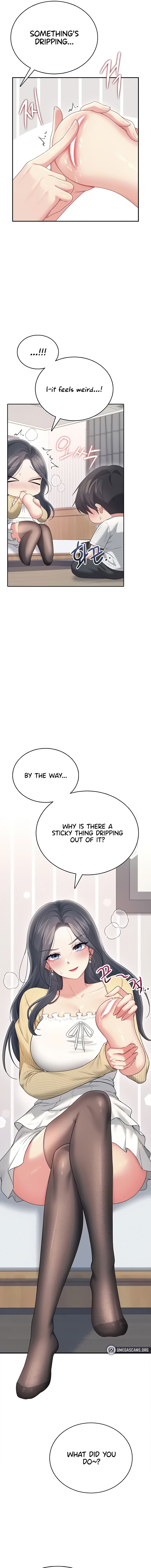 Wireless Onahole Chapter 70 - Page 13 in English