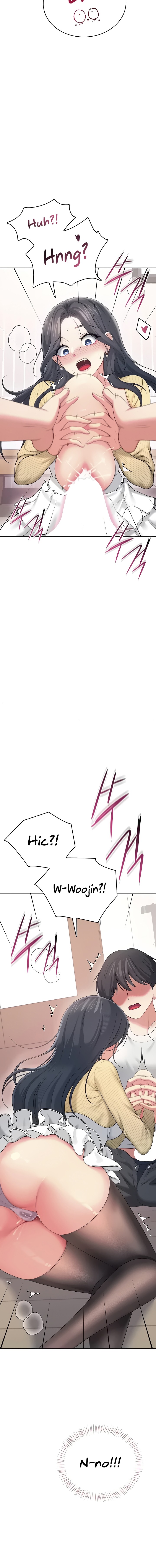 Wireless Onahole Chapter 70 - Page 22 in English