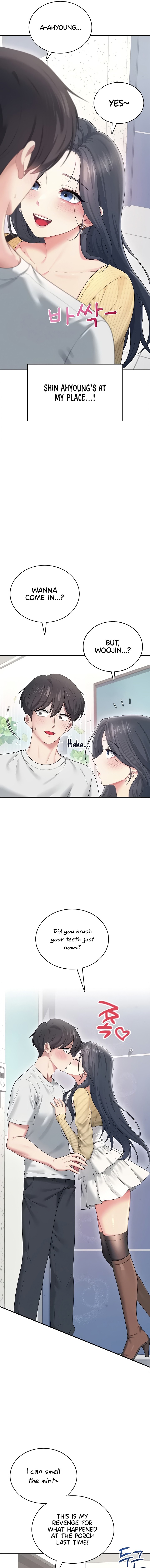 Wireless Onahole Chapter 70 - Page 9 in English