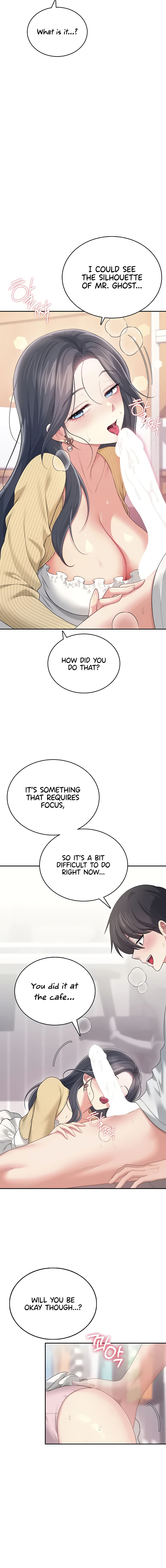 Wireless Onahole Chapter 71 - Page 6 in English
