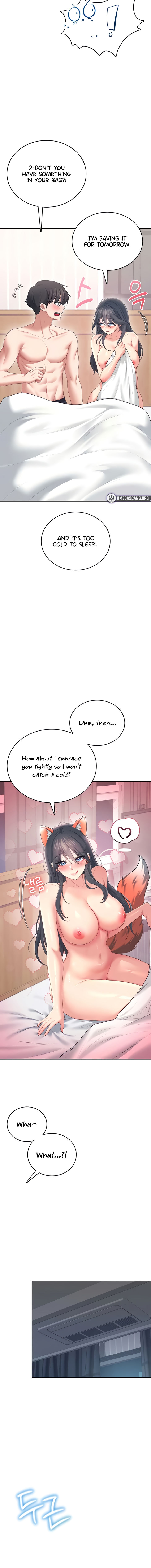 Wireless Onahole Chapter 72 - Page 10 in English
