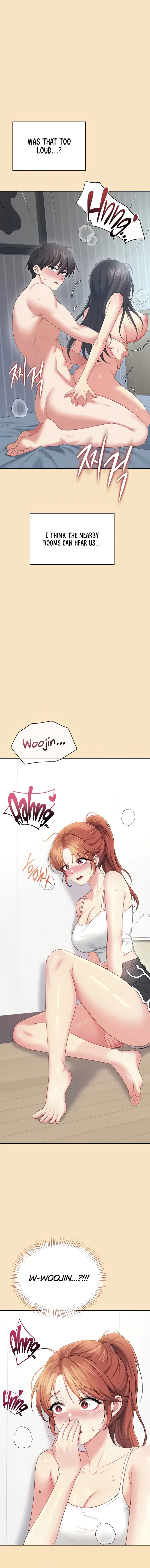Wireless Onahole Chapter 73 - Page 12 in English