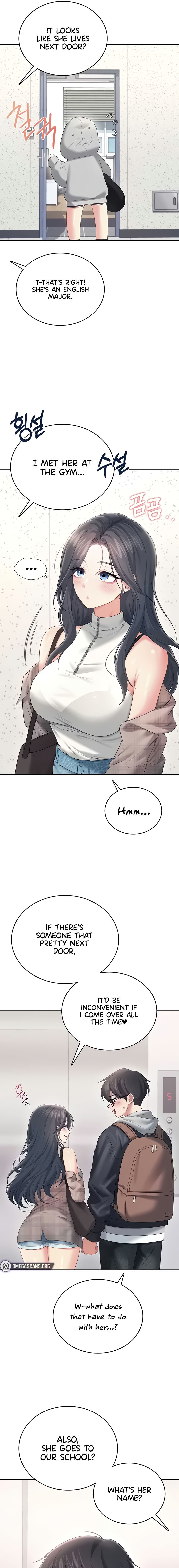 Wireless Onahole Chapter 73 - Page 9 in English
