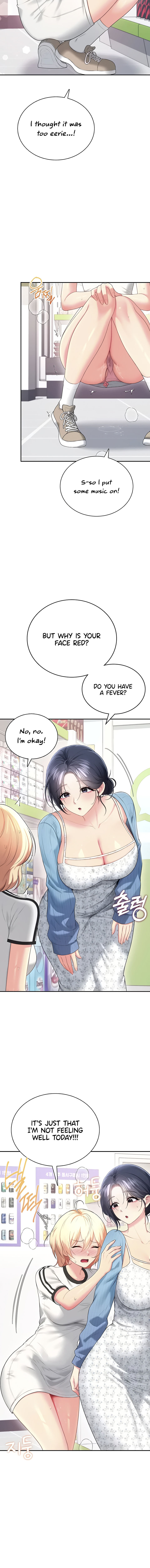 Wireless Onahole Chapter 74 - Page 12 in English