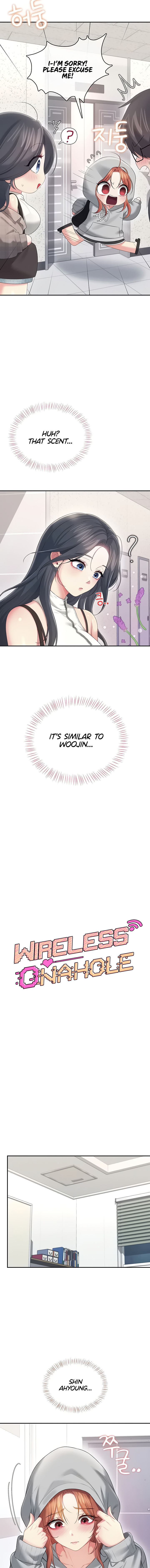 Wireless Onahole Chapter 74 - Page 3 in English