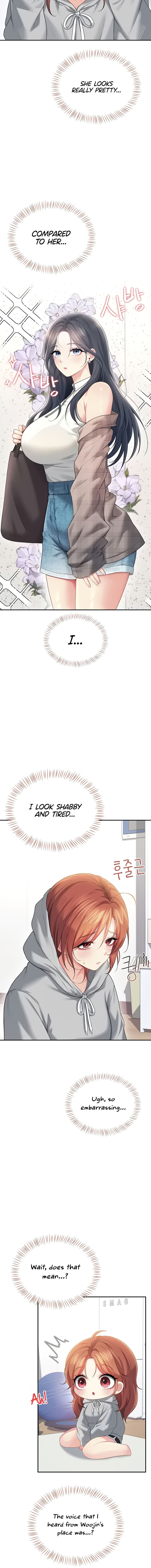 Wireless Onahole Chapter 74 - Page 4 in English