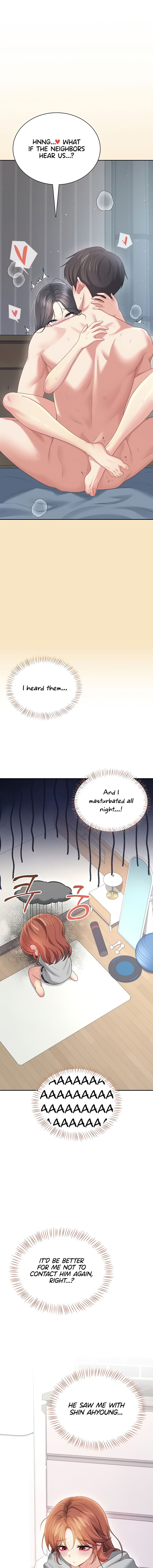 Wireless Onahole Chapter 74 - Page 5 in English