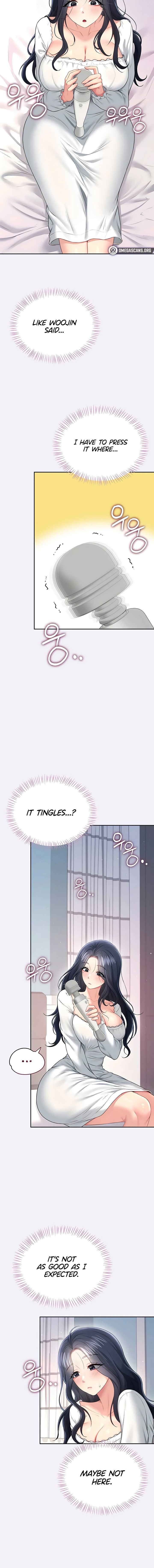 Wireless Onahole Chapter 75 - Page 18 in English