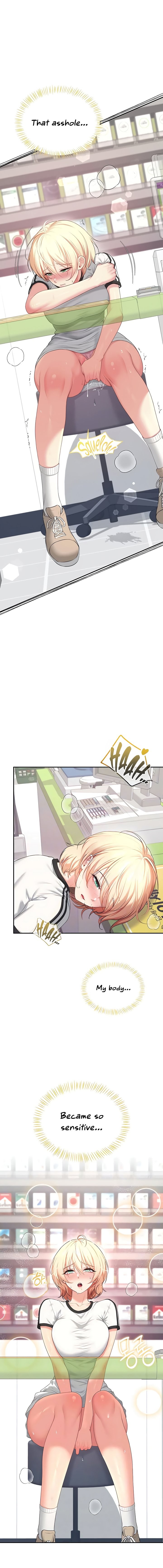 Wireless Onahole Chapter 75 - Page 3 in English