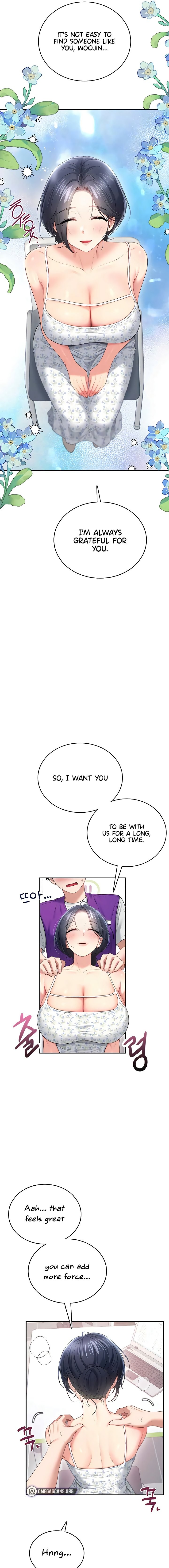 Wireless Onahole Chapter 75 - Page 9 in English
