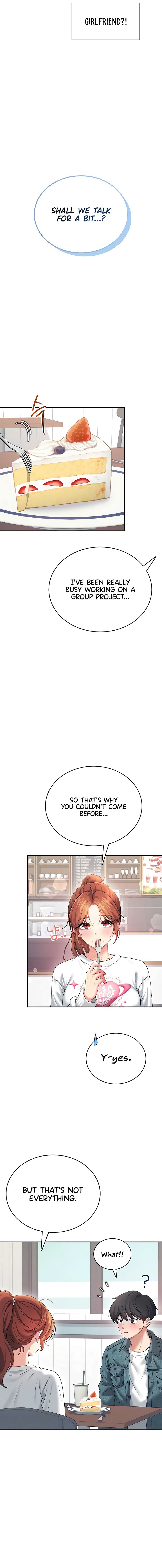 Wireless Onahole Chapter 76 - Page 12 in English