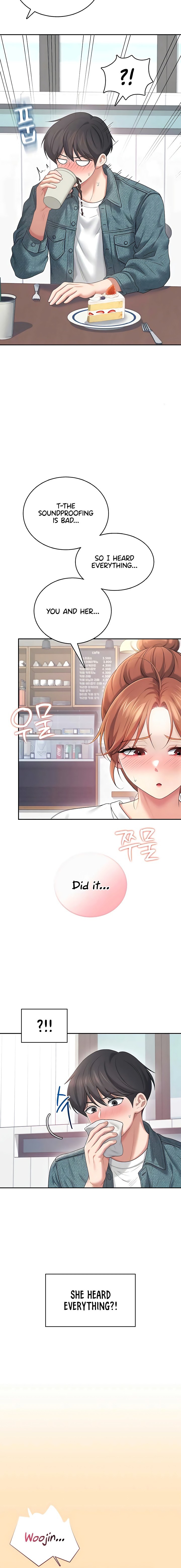 Wireless Onahole Chapter 76 - Page 14 in English