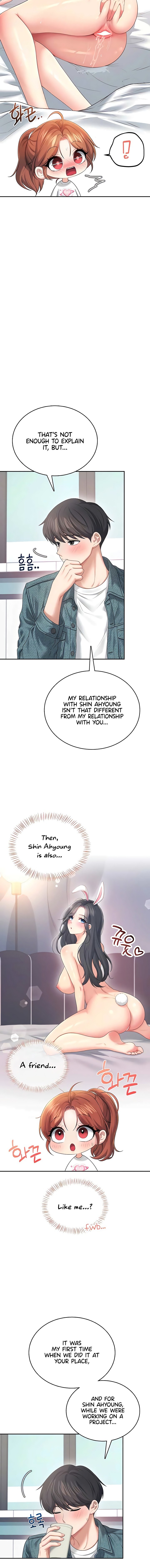 Wireless Onahole Chapter 76 - Page 16 in English