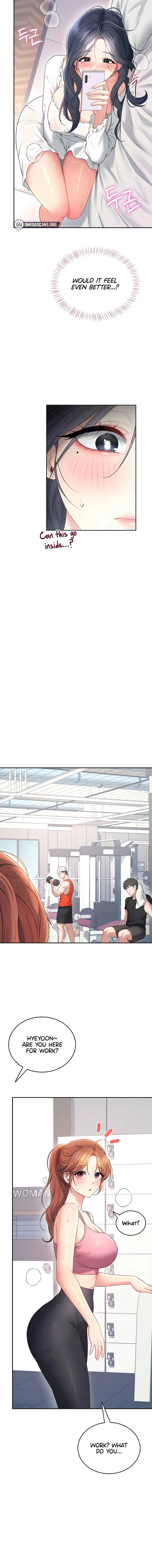 Wireless Onahole Chapter 76 - Page 6 in English