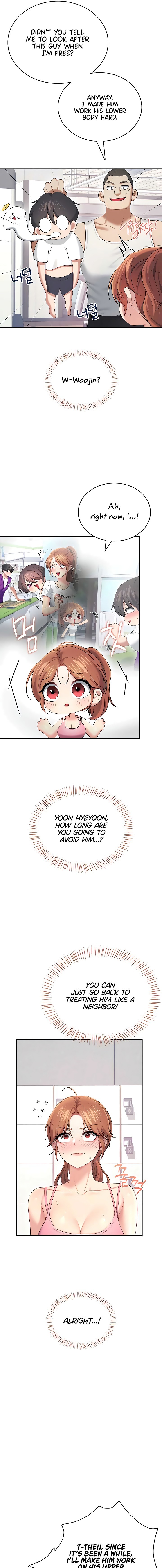 Wireless Onahole Chapter 76 - Page 7 in English