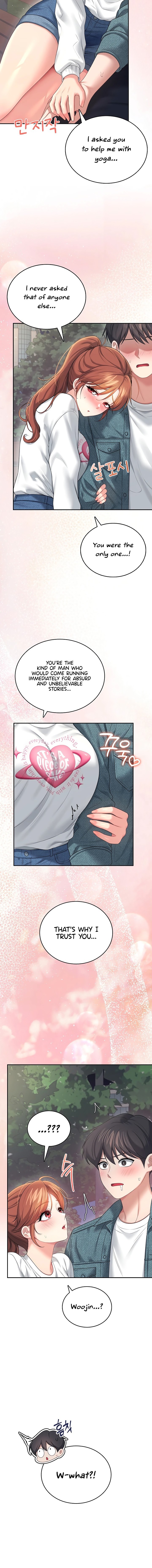 Wireless Onahole Chapter 77 - Page 10 in English