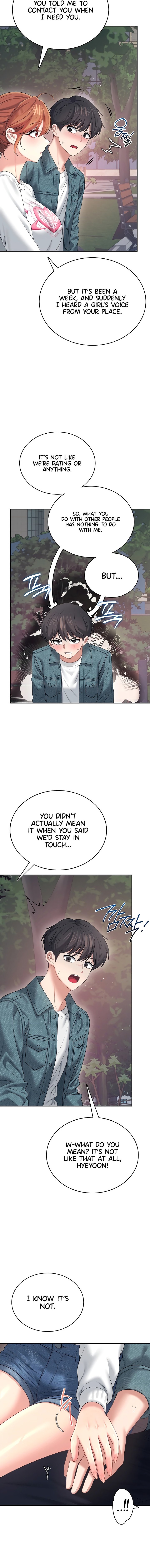 Wireless Onahole Chapter 77 - Page 6 in English