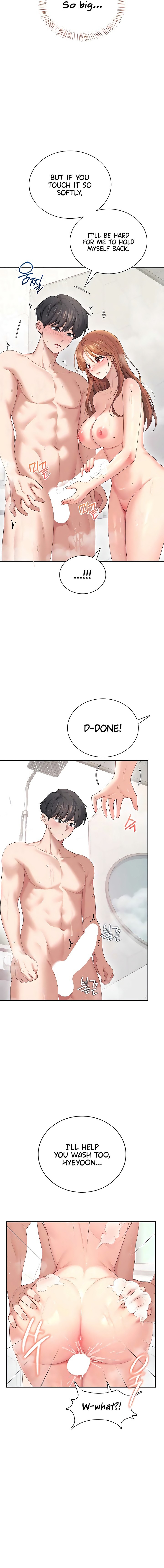 Wireless Onahole Chapter 78 - Page 12 in English
