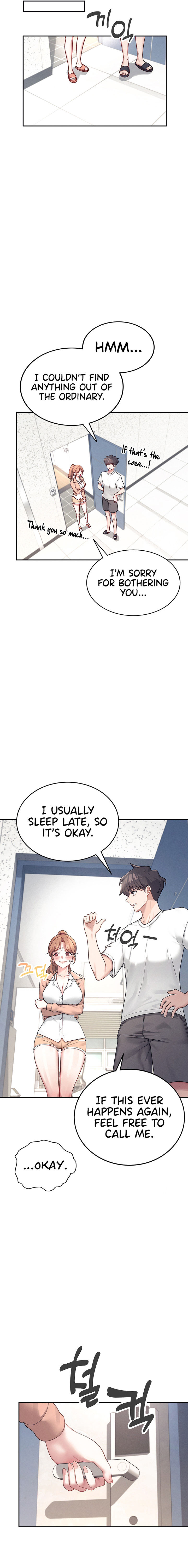 Wireless Onahole Chapter 8 - Page 15 in English