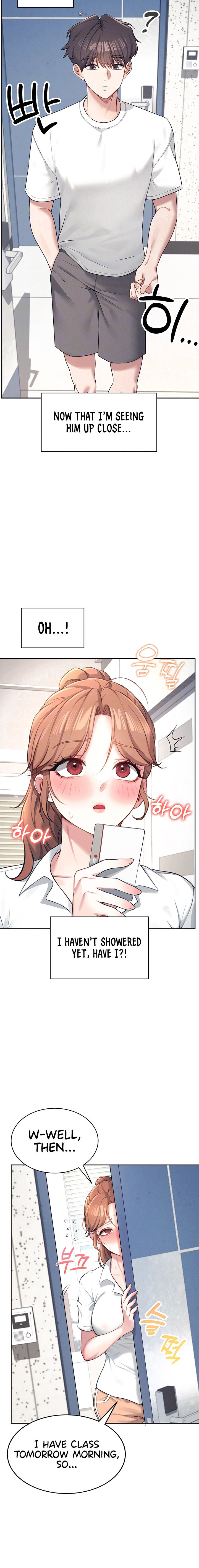 Wireless Onahole Chapter 8 - Page 4 in English
