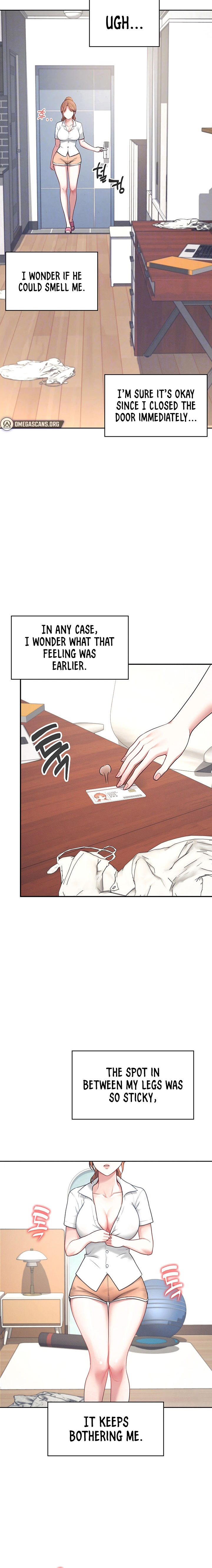 Wireless Onahole Chapter 8 - Page 6 in English