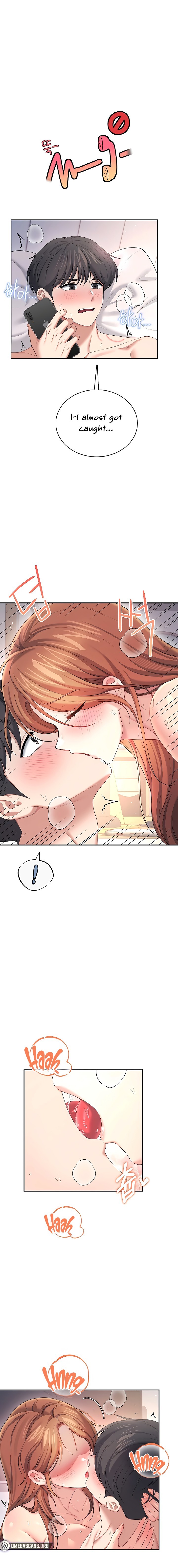 Wireless Onahole Chapter 80 - Page 9 in English